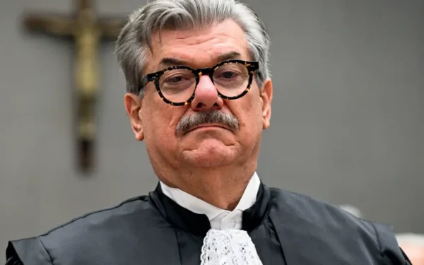 STF abre inquérito contra ministro do STJ Marco Buzzi por assédio sexual