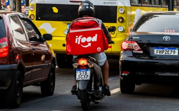 TST afasta responsabilidade do iFood por dívidas trabalhistas de entregadores vinculados a intermediárias