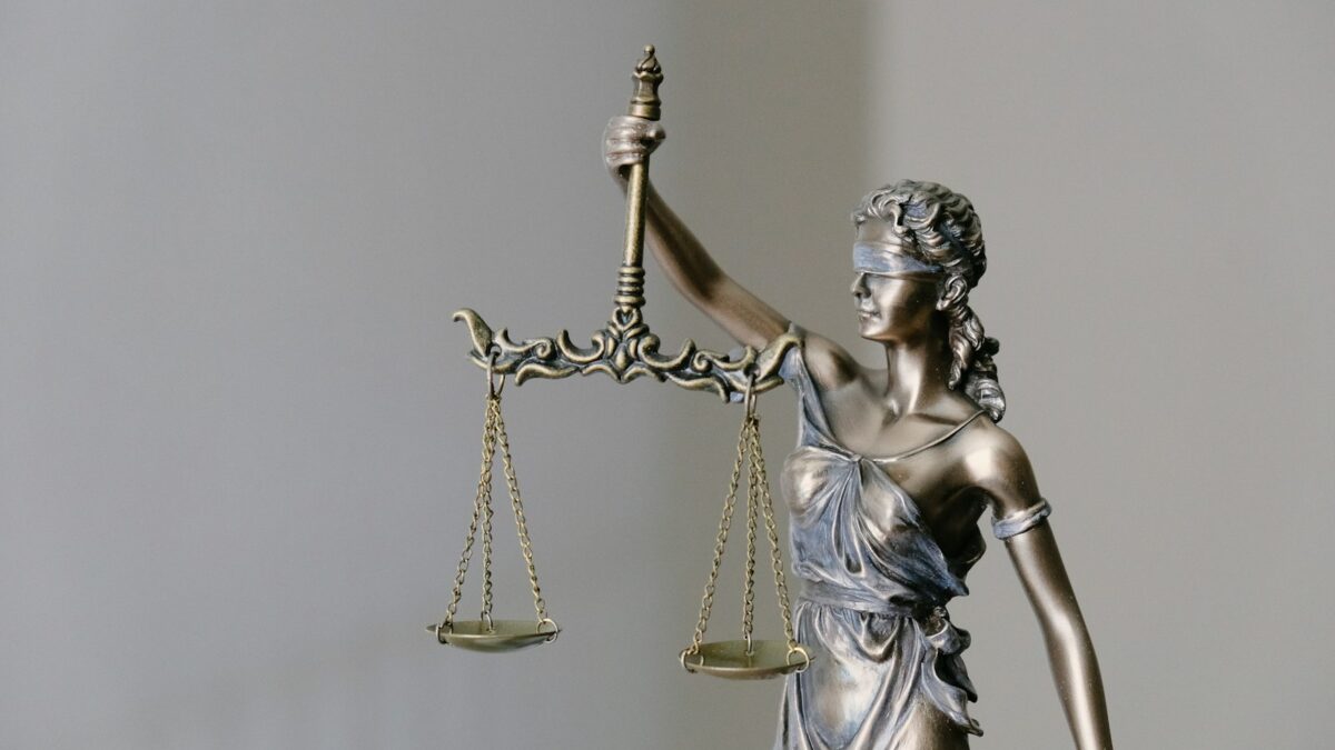 Tribunal de Justiça - proteção judicial contra violência