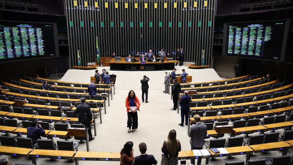 Imagem factual da notícia: Câmara aprova texto-base sobre restrições a condenados por pedofilia