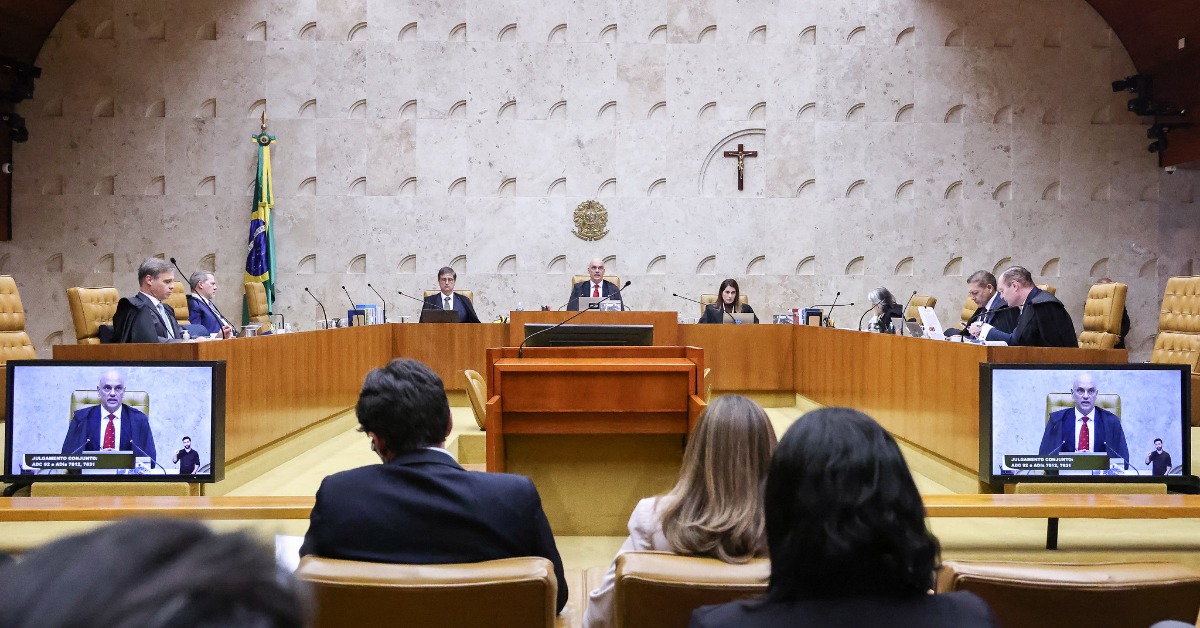 STF valida Lei da Igualdade Salarial para empresas com 100 empregados