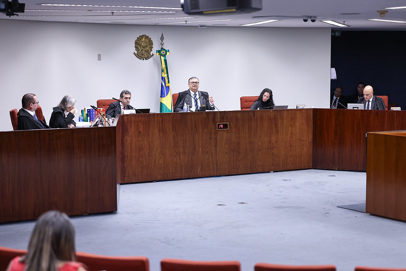 STF veda aposentadoria compulsória como pena máxima para juízes