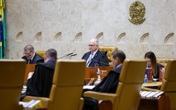 Plenário do Supremo Tribunal Federal (Foto Gustavo Moreno/STF)