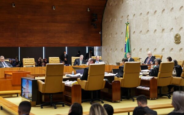 STF mantém punição por improbidade apenas quando há dolo